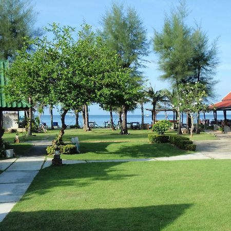 Golden Bay Cottage - Sha Extra Plus Koh Lanta Exterior foto