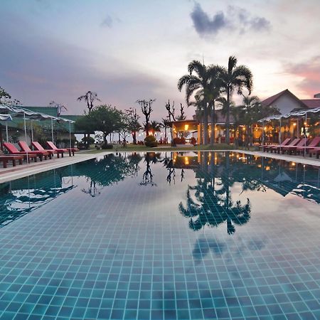 Golden Bay Cottage - Sha Extra Plus Koh Lanta Exterior foto