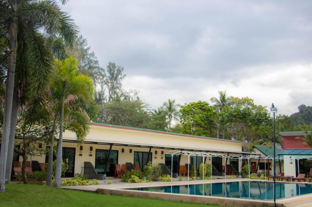 Golden Bay Cottage - Sha Extra Plus Koh Lanta Exterior foto