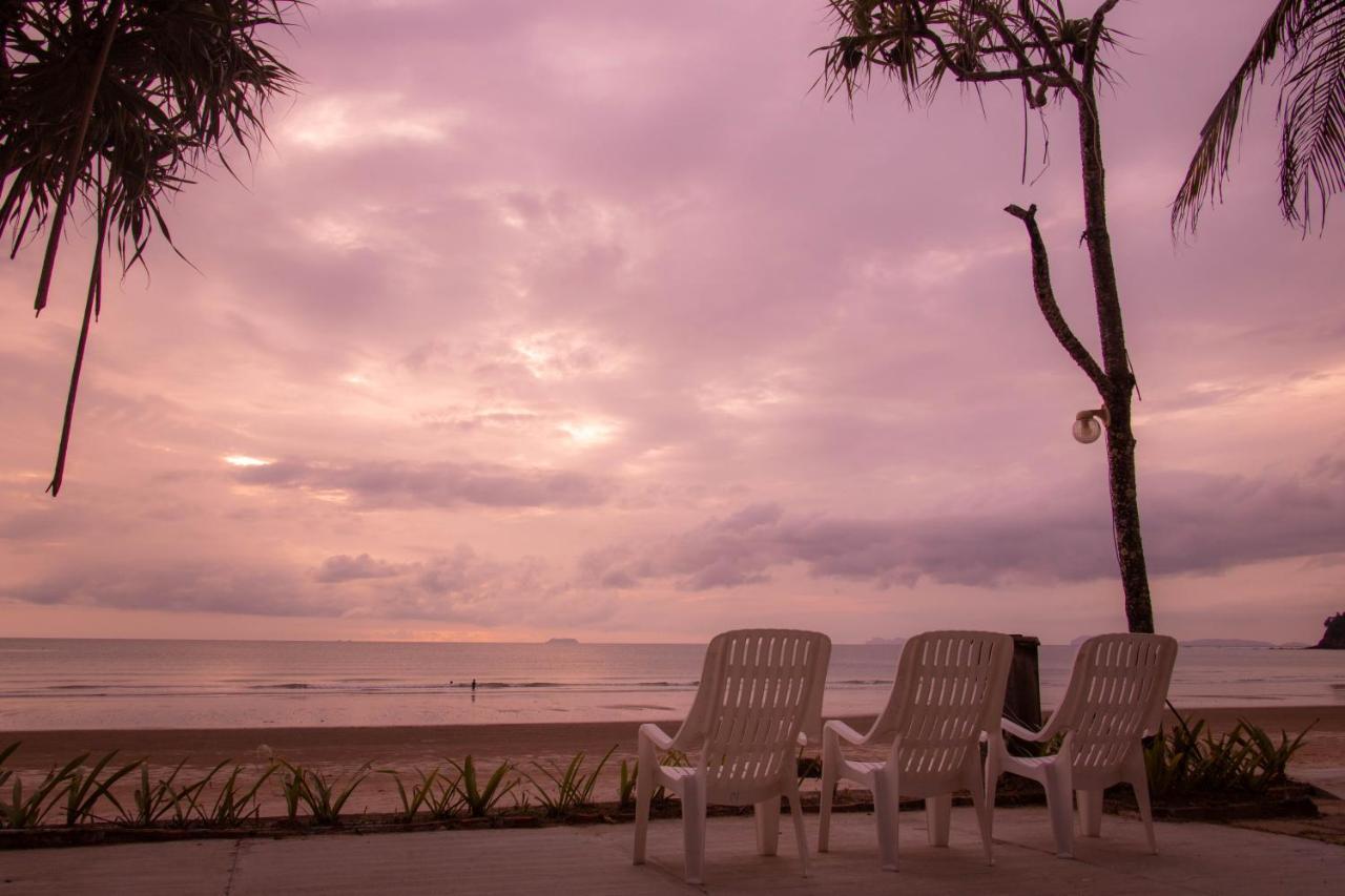 Golden Bay Cottage - Sha Extra Plus Koh Lanta Exterior foto