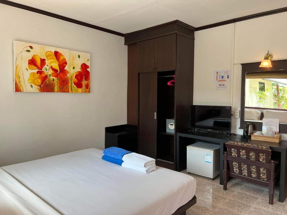 Golden Bay Cottage - Sha Extra Plus Koh Lanta Exterior foto