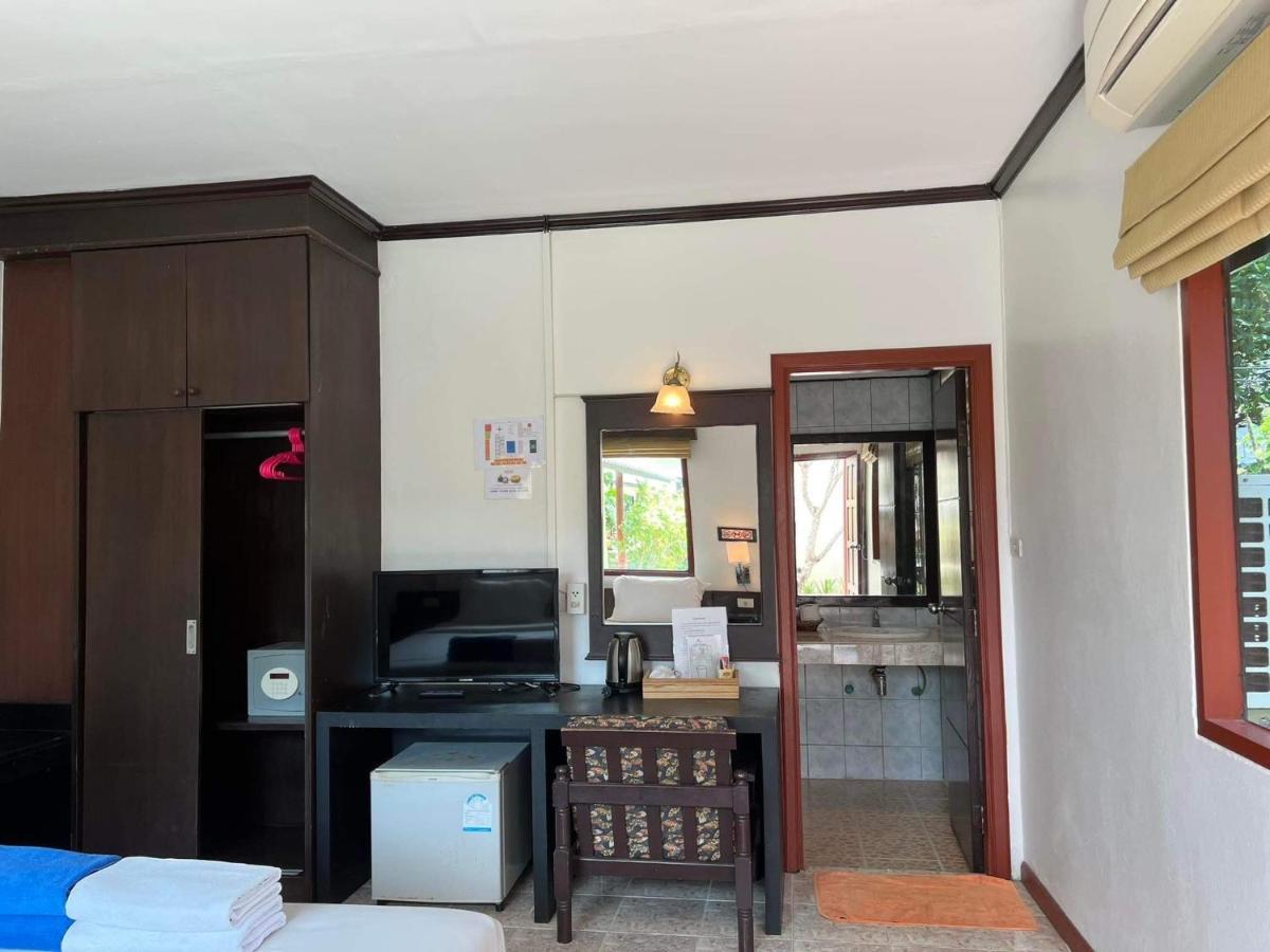 Golden Bay Cottage - Sha Extra Plus Koh Lanta Exterior foto