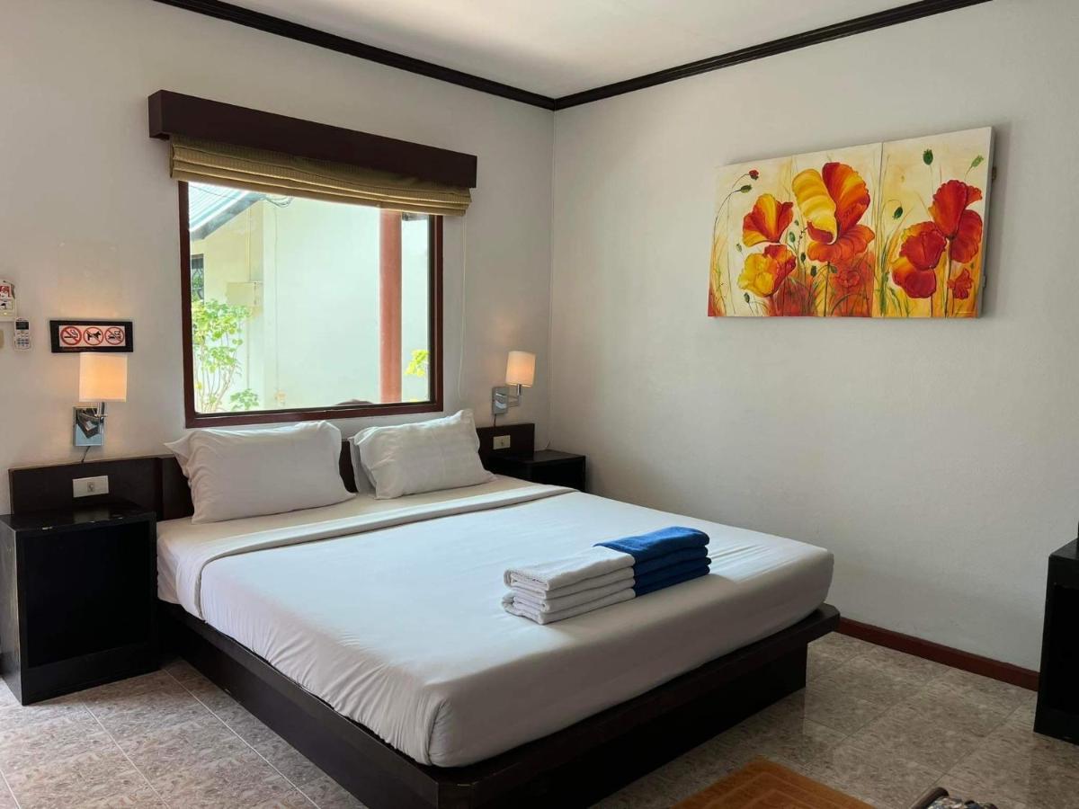 Golden Bay Cottage - Sha Extra Plus Koh Lanta Exterior foto