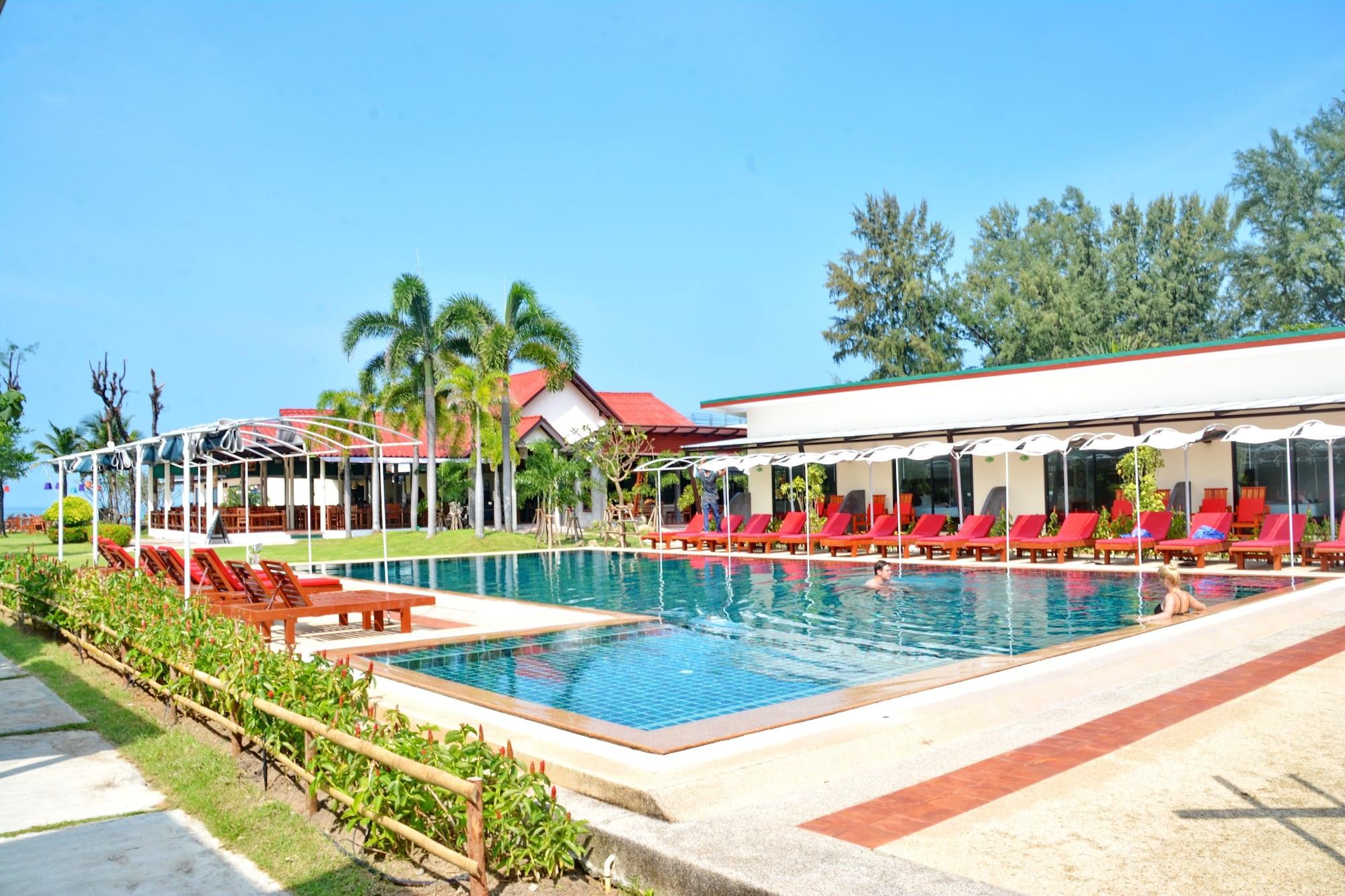 Golden Bay Cottage - Sha Extra Plus Koh Lanta Exterior foto