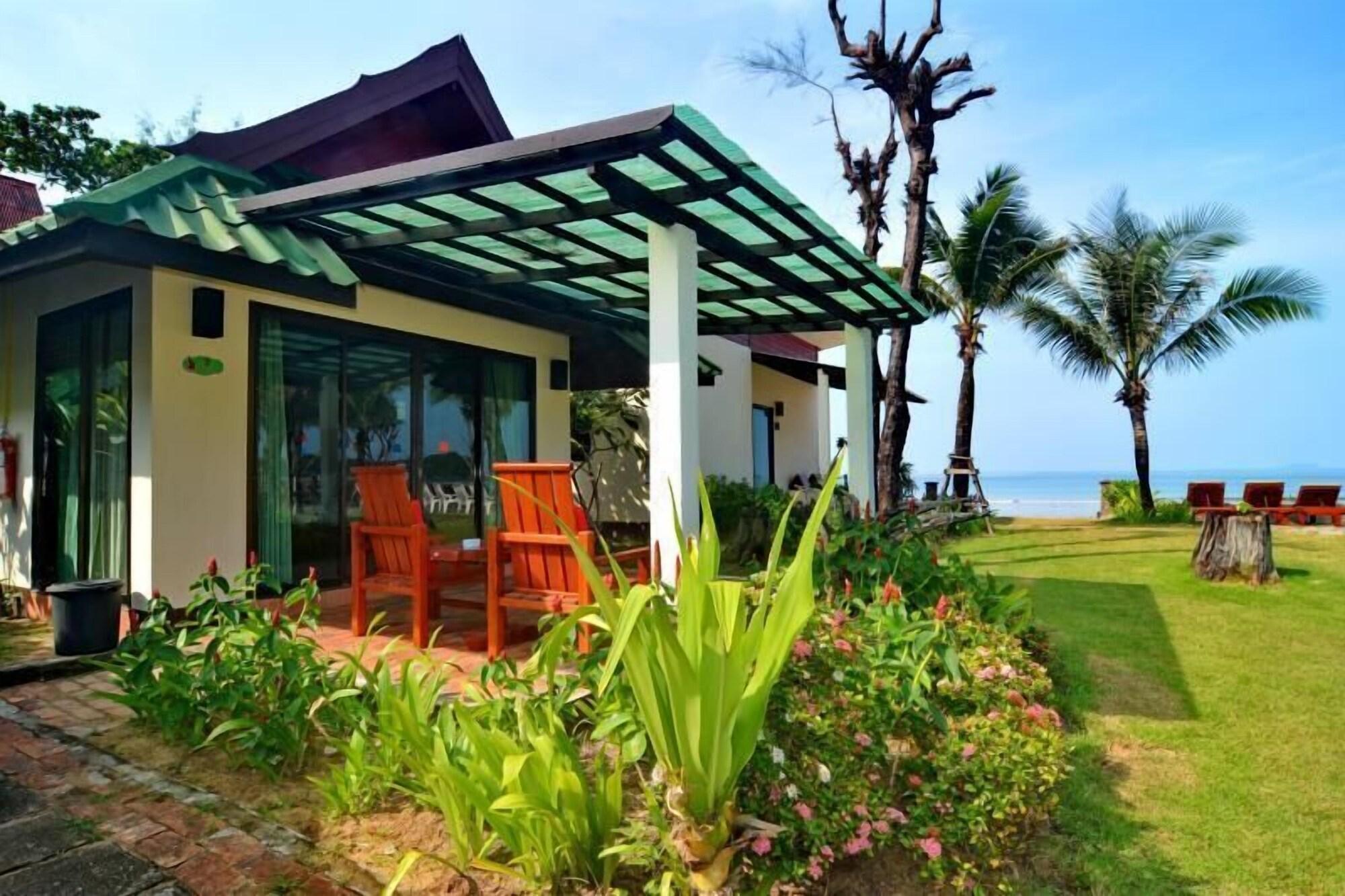 Golden Bay Cottage - Sha Extra Plus Koh Lanta Exterior foto