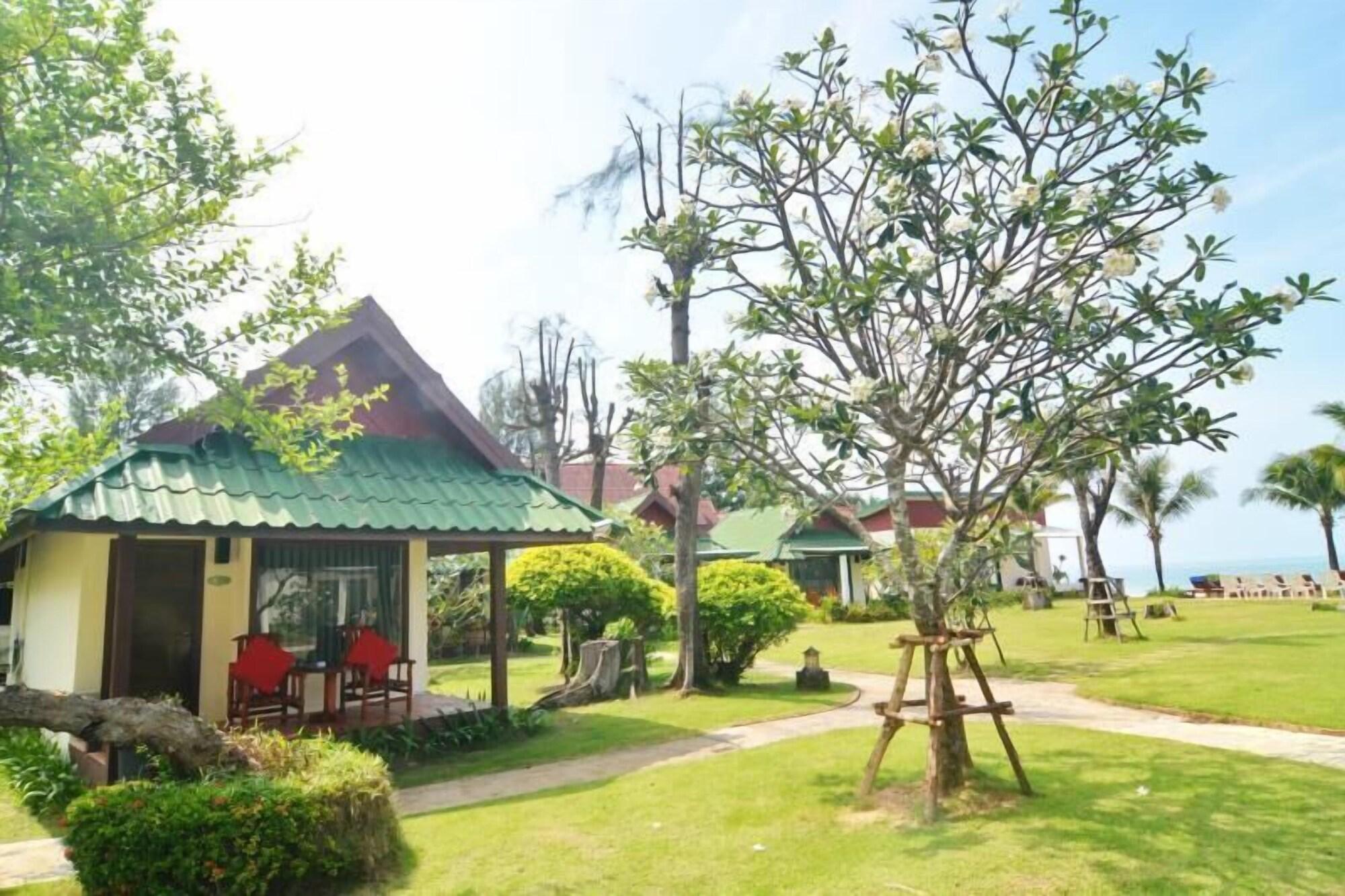 Golden Bay Cottage - Sha Extra Plus Koh Lanta Exterior foto