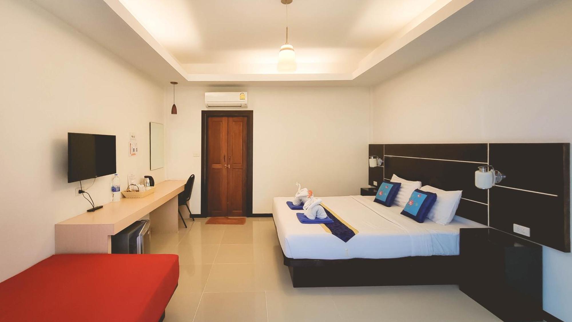 Golden Bay Cottage - Sha Extra Plus Koh Lanta Quarto foto