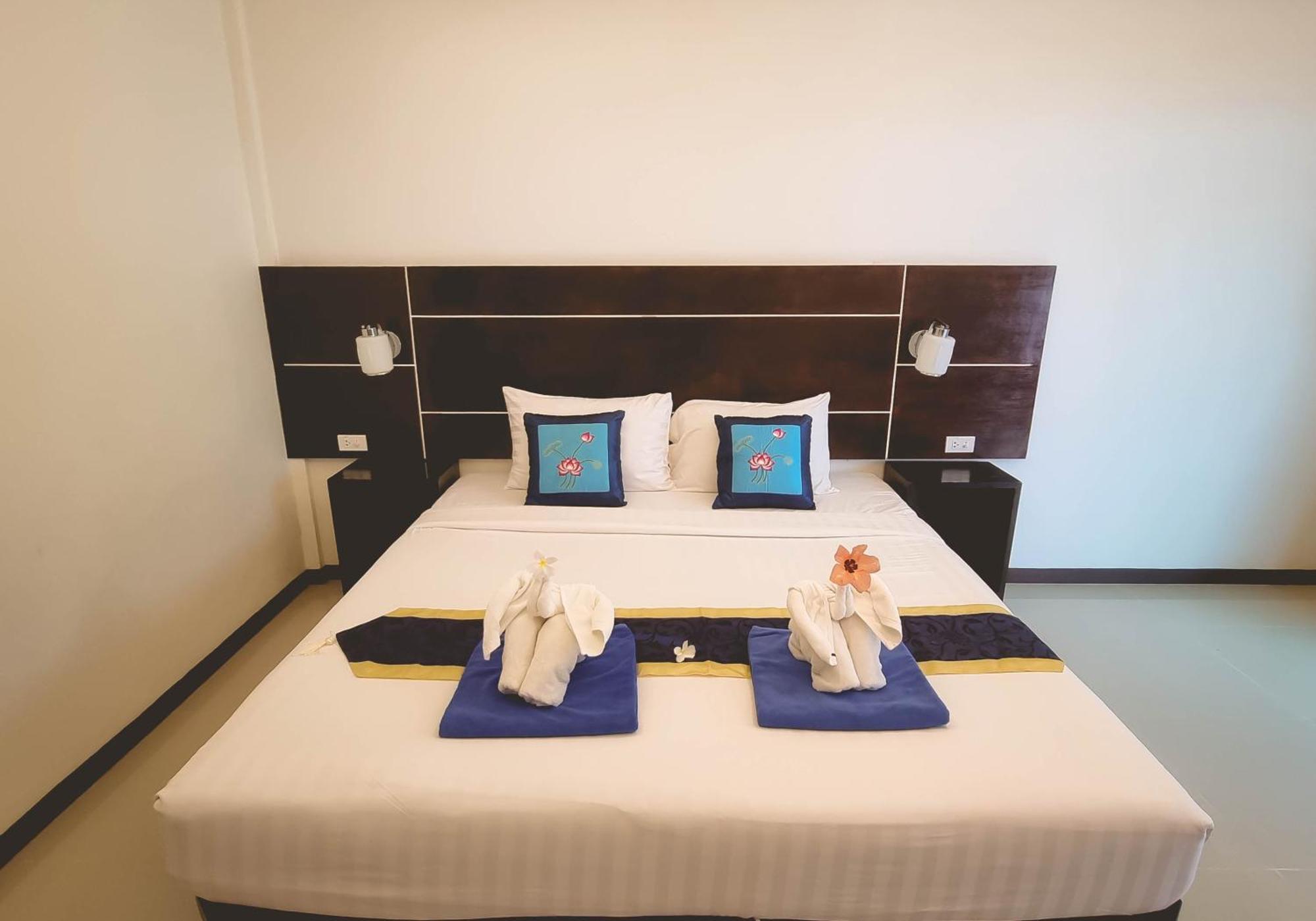 Golden Bay Cottage - Sha Extra Plus Koh Lanta Quarto foto