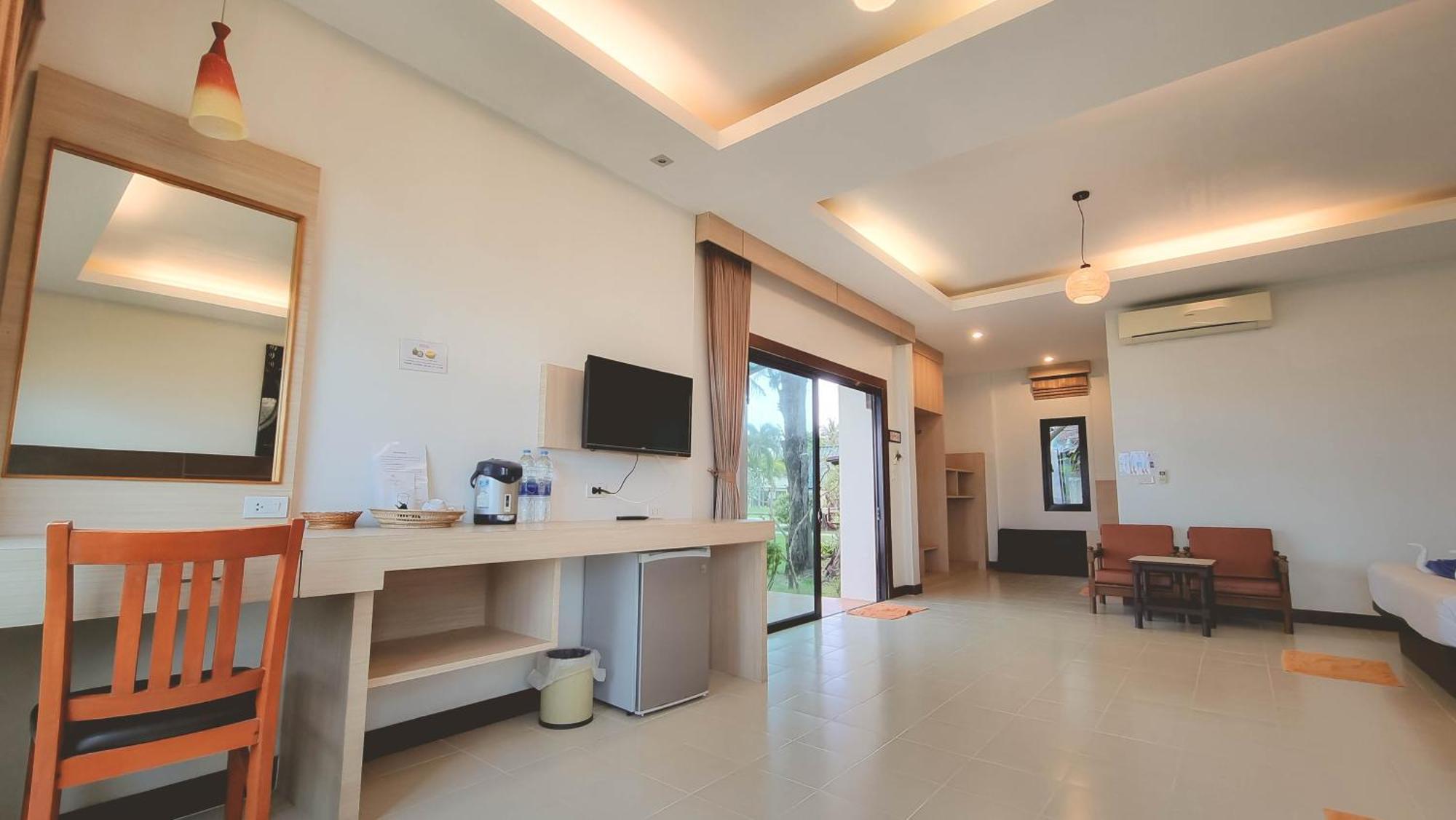 Golden Bay Cottage - Sha Extra Plus Koh Lanta Quarto foto