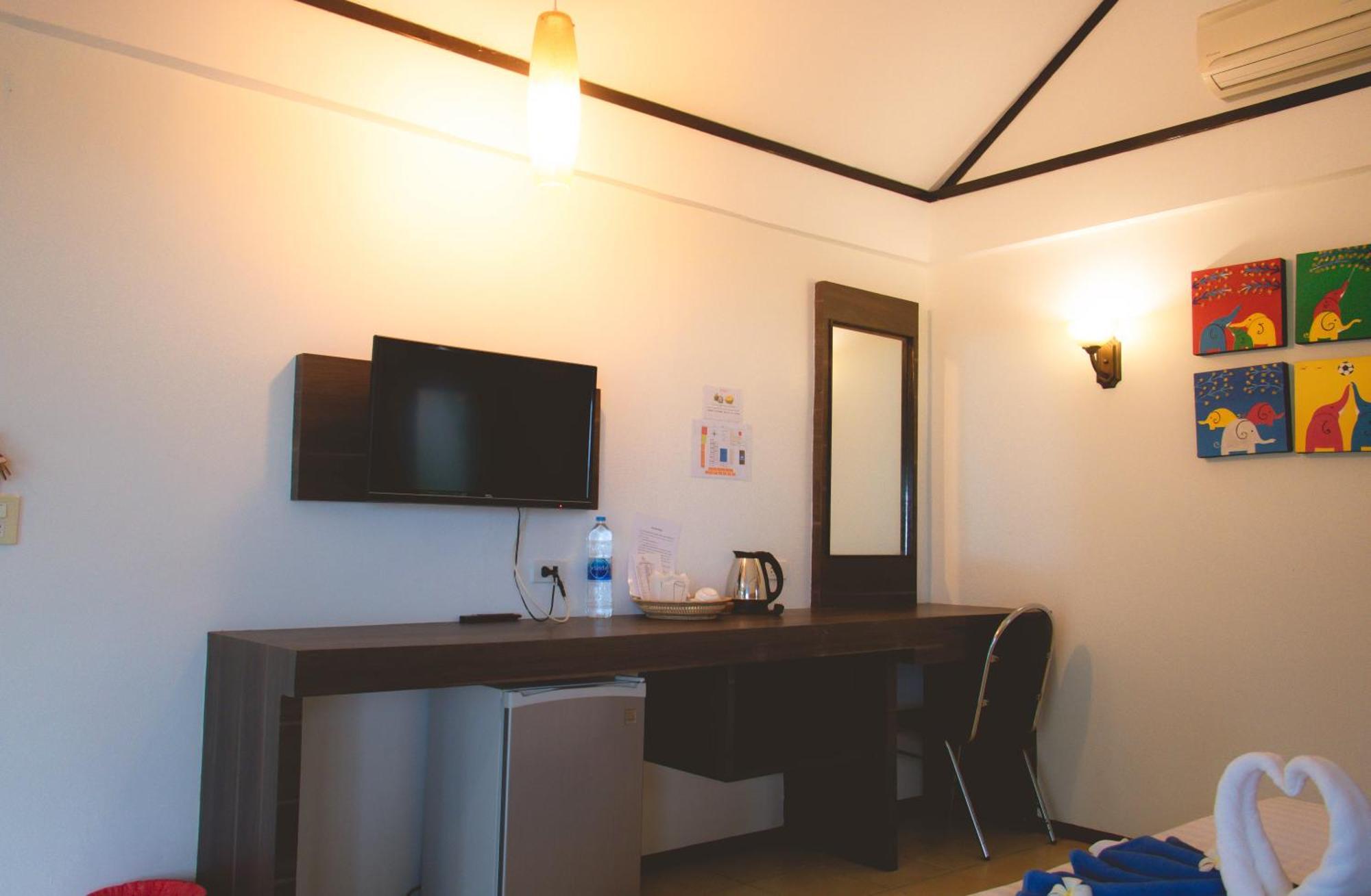 Golden Bay Cottage - Sha Extra Plus Koh Lanta Quarto foto