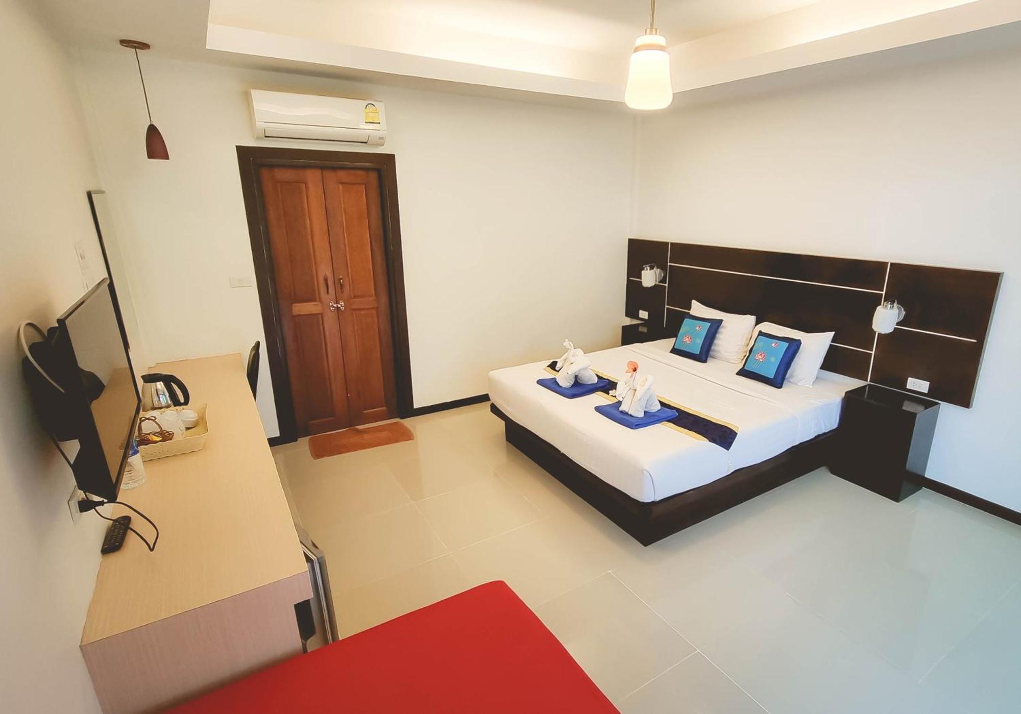 Golden Bay Cottage - Sha Extra Plus Koh Lanta Quarto foto