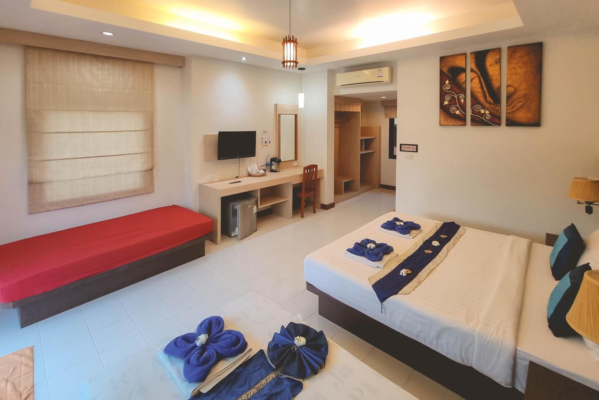 Golden Bay Cottage - Sha Extra Plus Koh Lanta Quarto foto