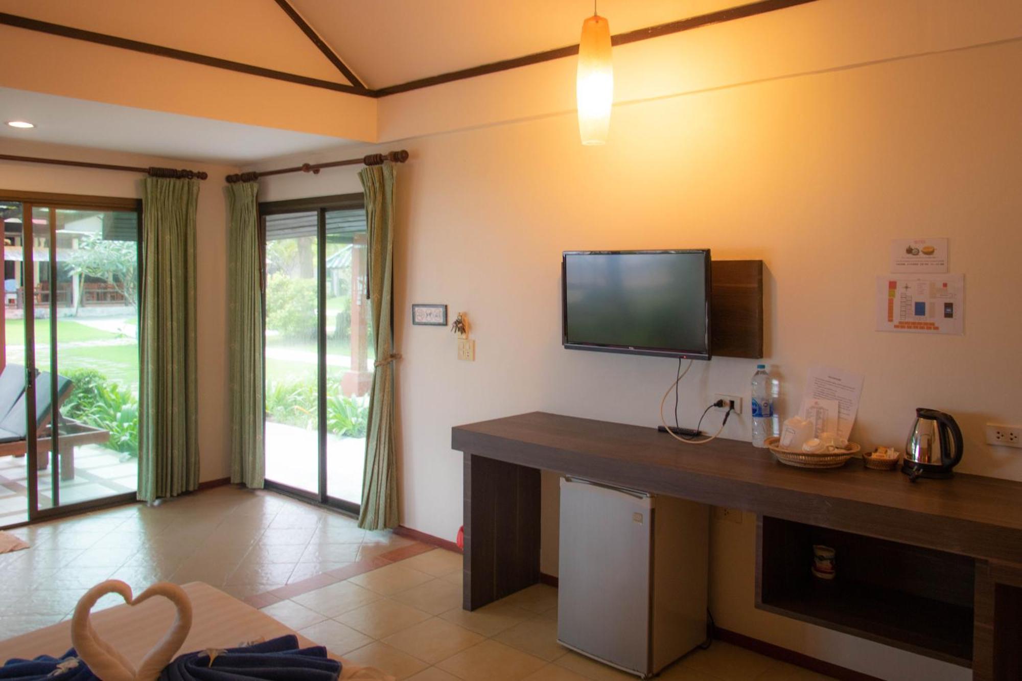 Golden Bay Cottage - Sha Extra Plus Koh Lanta Quarto foto