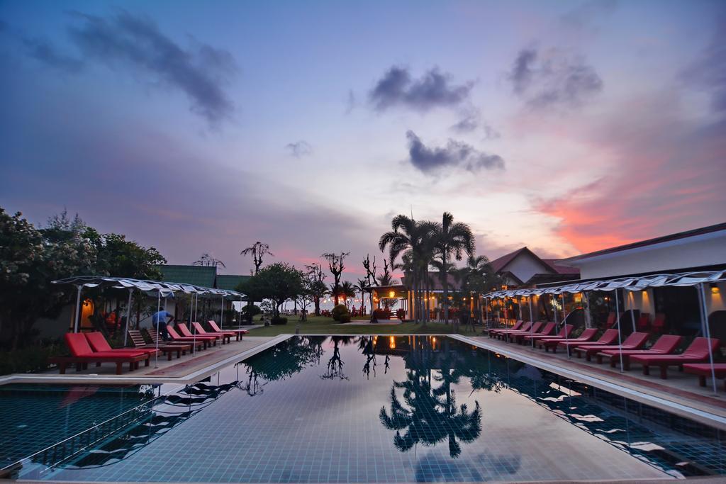 Golden Bay Cottage - Sha Extra Plus Koh Lanta Exterior foto