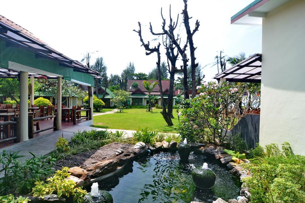 Golden Bay Cottage - Sha Extra Plus Koh Lanta Exterior foto