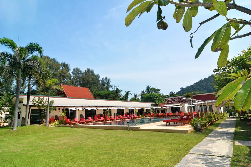 Golden Bay Cottage - Sha Extra Plus Koh Lanta Exterior foto