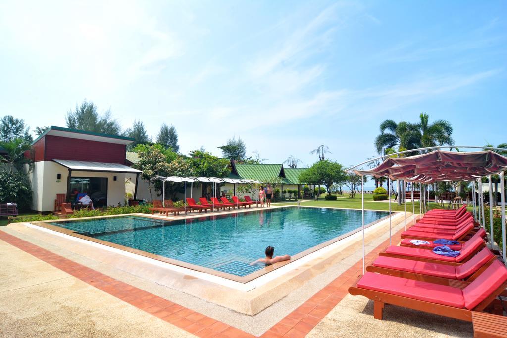 Golden Bay Cottage - Sha Extra Plus Koh Lanta Exterior foto