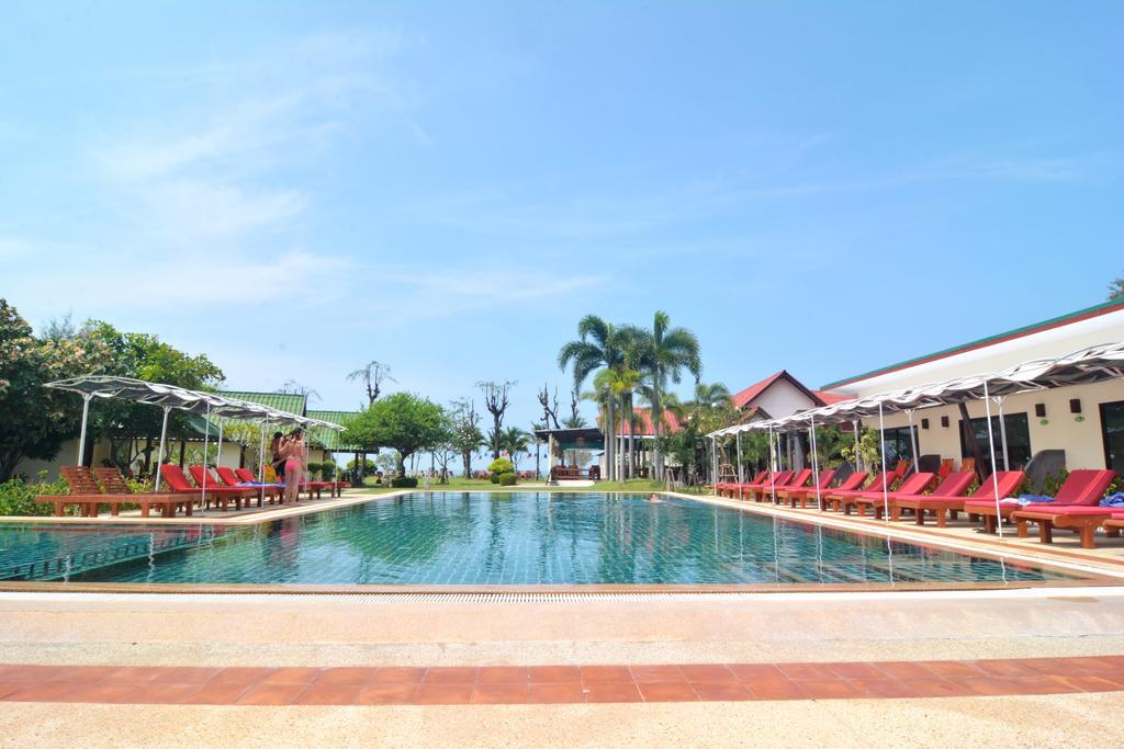 Golden Bay Cottage - Sha Extra Plus Koh Lanta Exterior foto