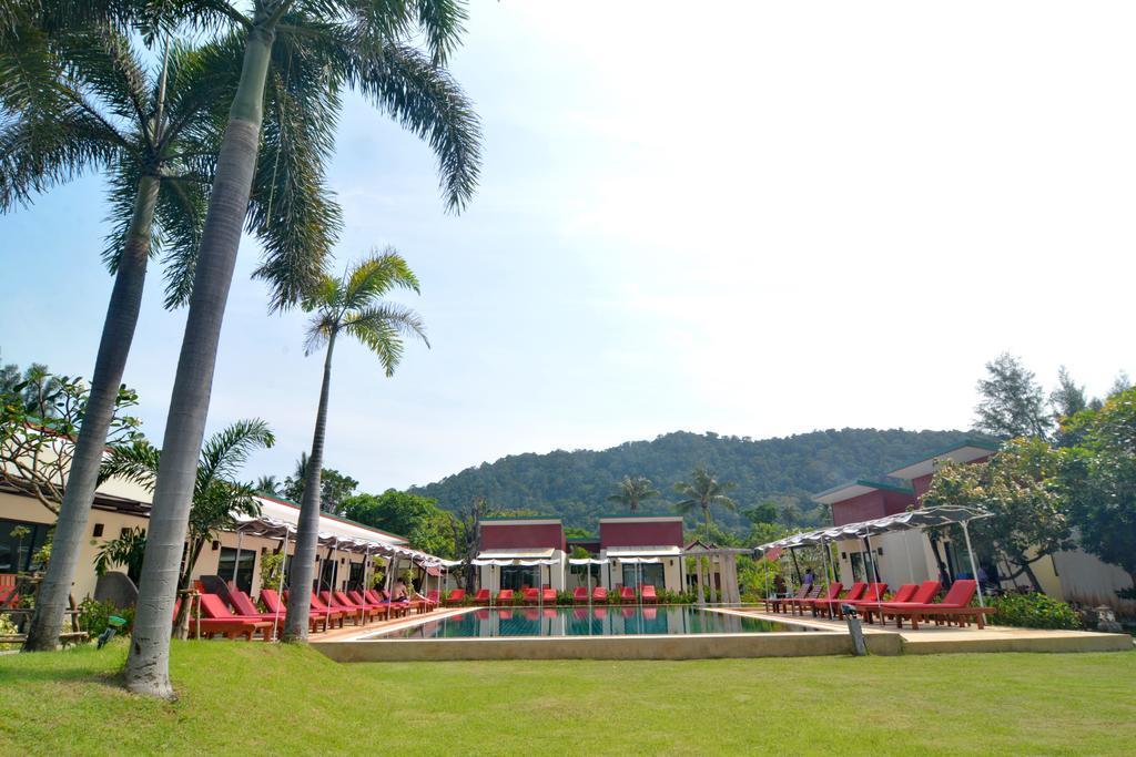 Golden Bay Cottage - Sha Extra Plus Koh Lanta Exterior foto