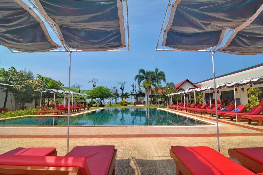 Golden Bay Cottage - Sha Extra Plus Koh Lanta Exterior foto