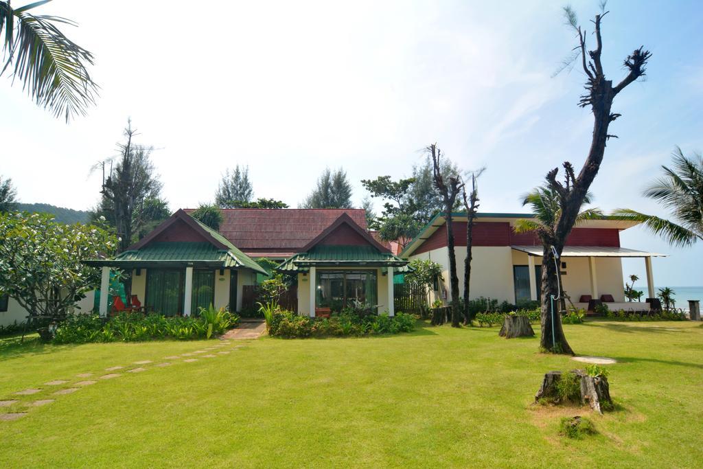 Golden Bay Cottage - Sha Extra Plus Koh Lanta Exterior foto