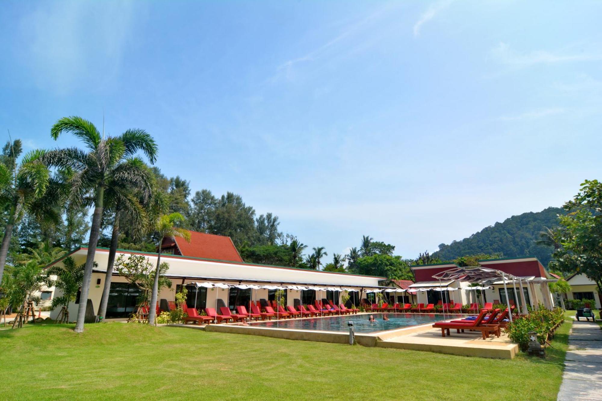 Golden Bay Cottage - Sha Extra Plus Koh Lanta Exterior foto