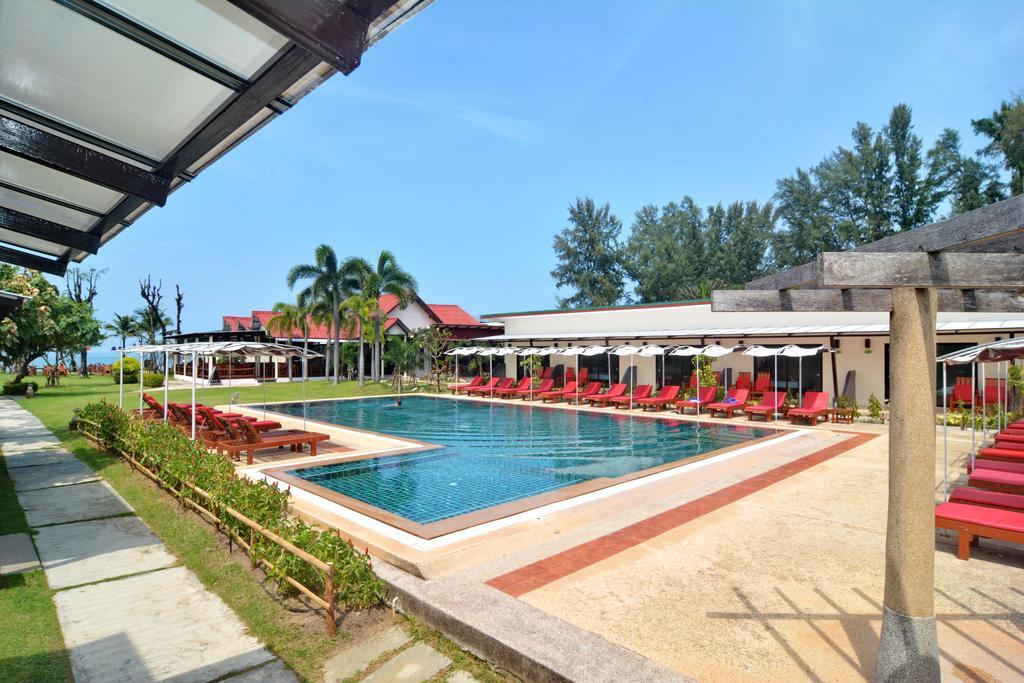 Golden Bay Cottage - Sha Extra Plus Koh Lanta Exterior foto