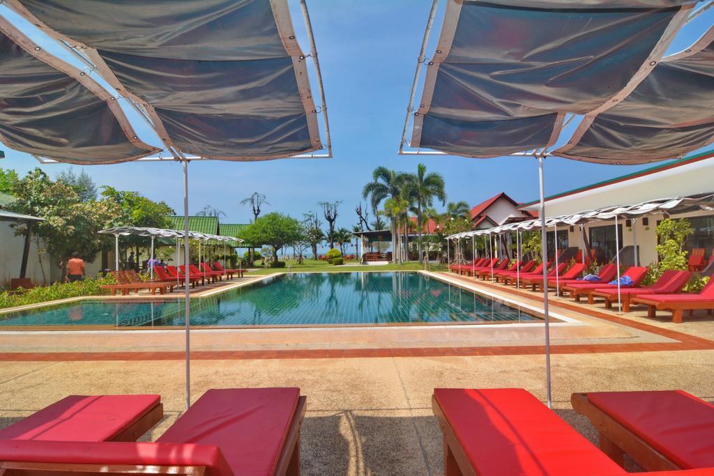 Golden Bay Cottage - Sha Extra Plus Koh Lanta Exterior foto