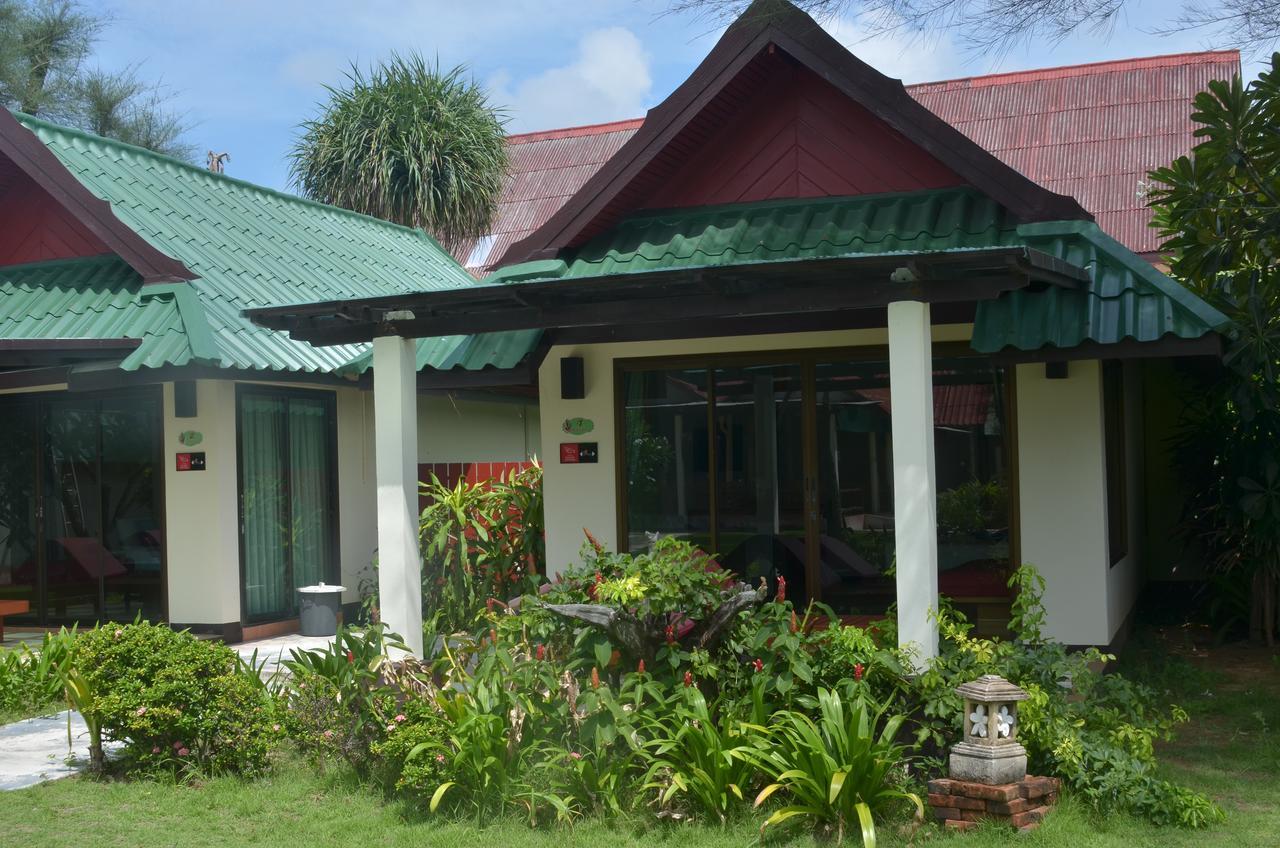 Golden Bay Cottage - Sha Extra Plus Koh Lanta Exterior foto