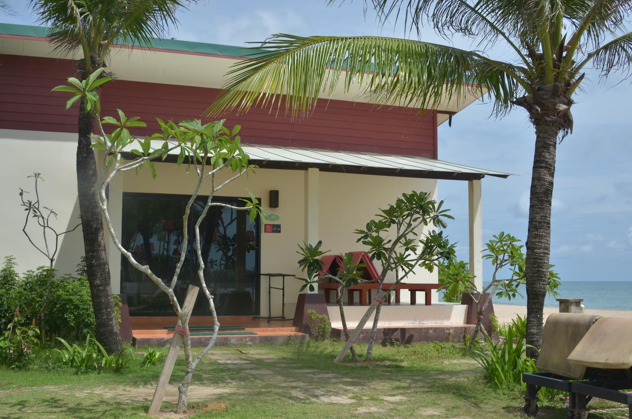 Golden Bay Cottage - Sha Extra Plus Koh Lanta Exterior foto