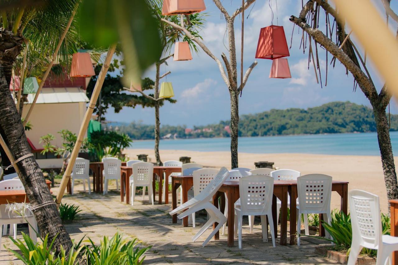 Golden Bay Cottage - Sha Extra Plus Koh Lanta Exterior foto
