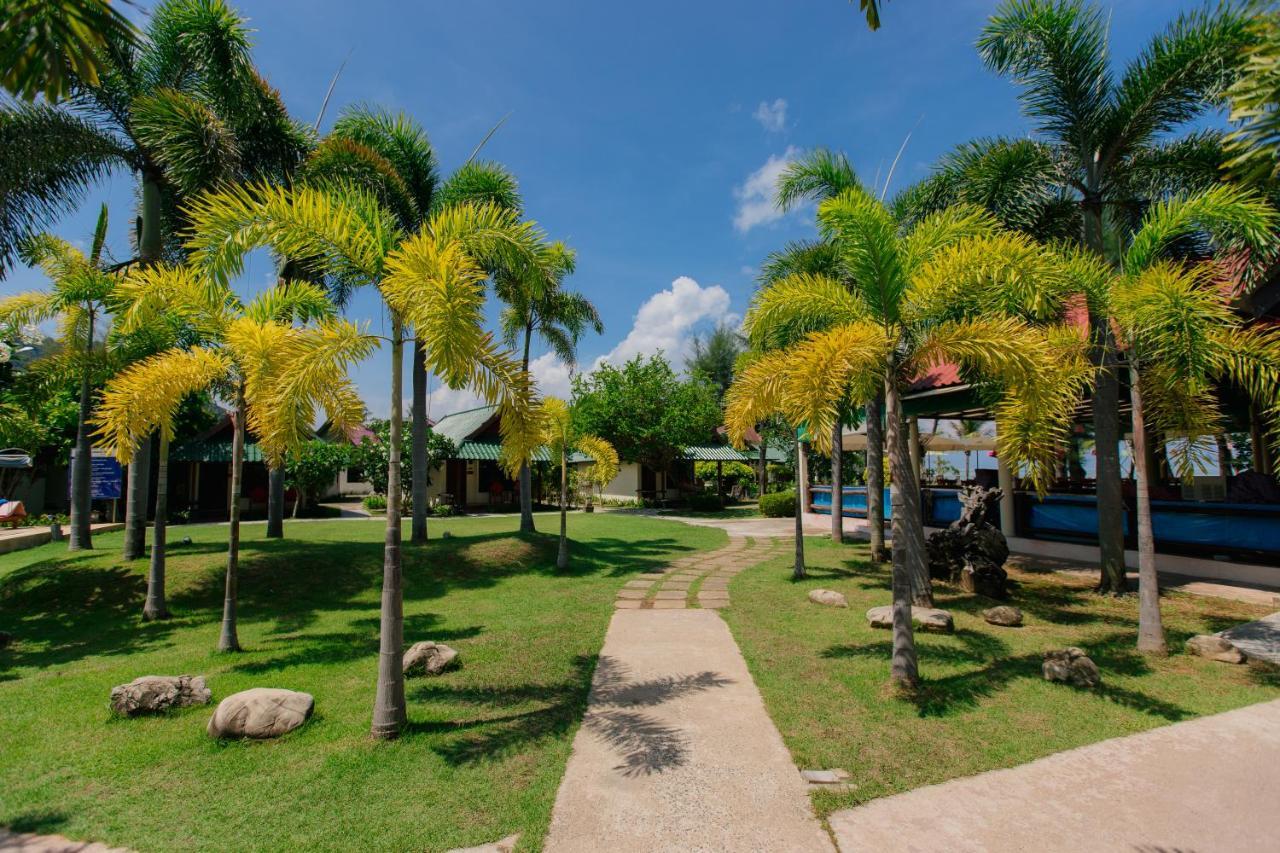 Golden Bay Cottage - Sha Extra Plus Koh Lanta Exterior foto