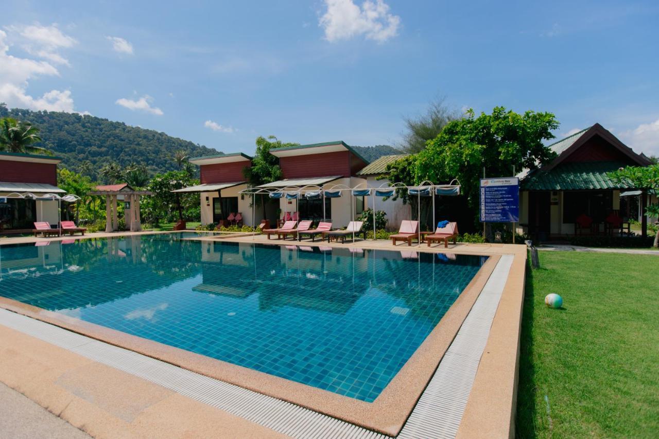Golden Bay Cottage - Sha Extra Plus Koh Lanta Exterior foto