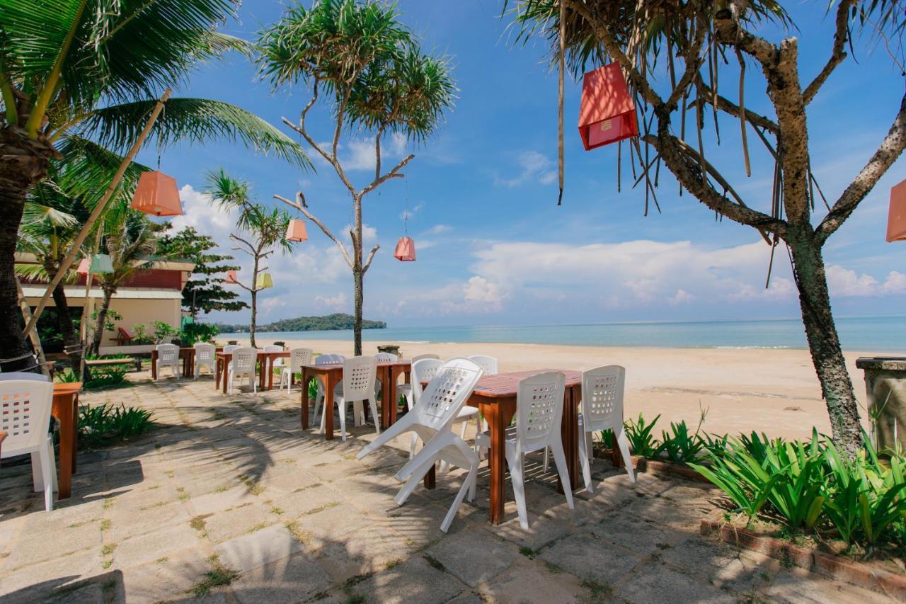 Golden Bay Cottage - Sha Extra Plus Koh Lanta Exterior foto