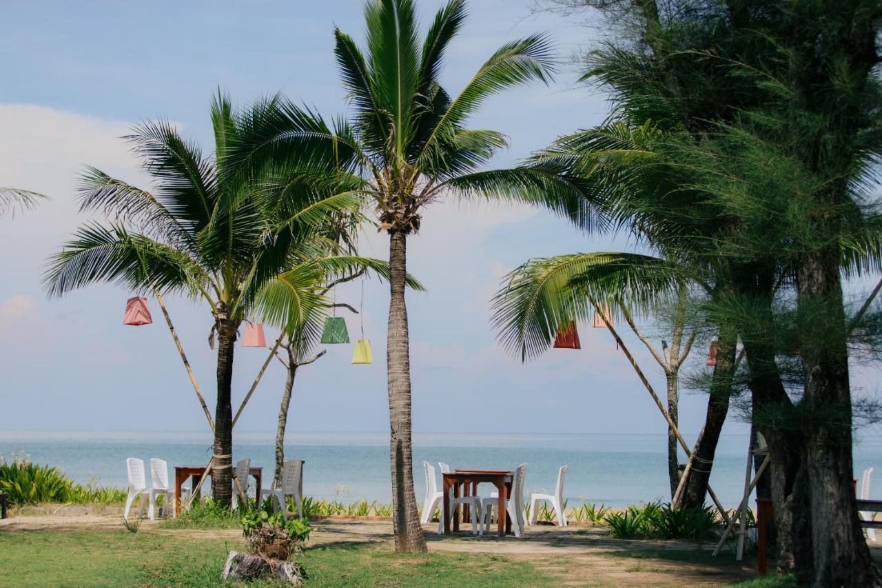 Golden Bay Cottage - Sha Extra Plus Koh Lanta Exterior foto