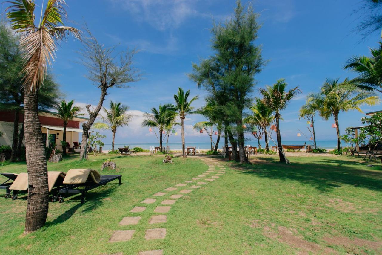 Golden Bay Cottage - Sha Extra Plus Koh Lanta Exterior foto