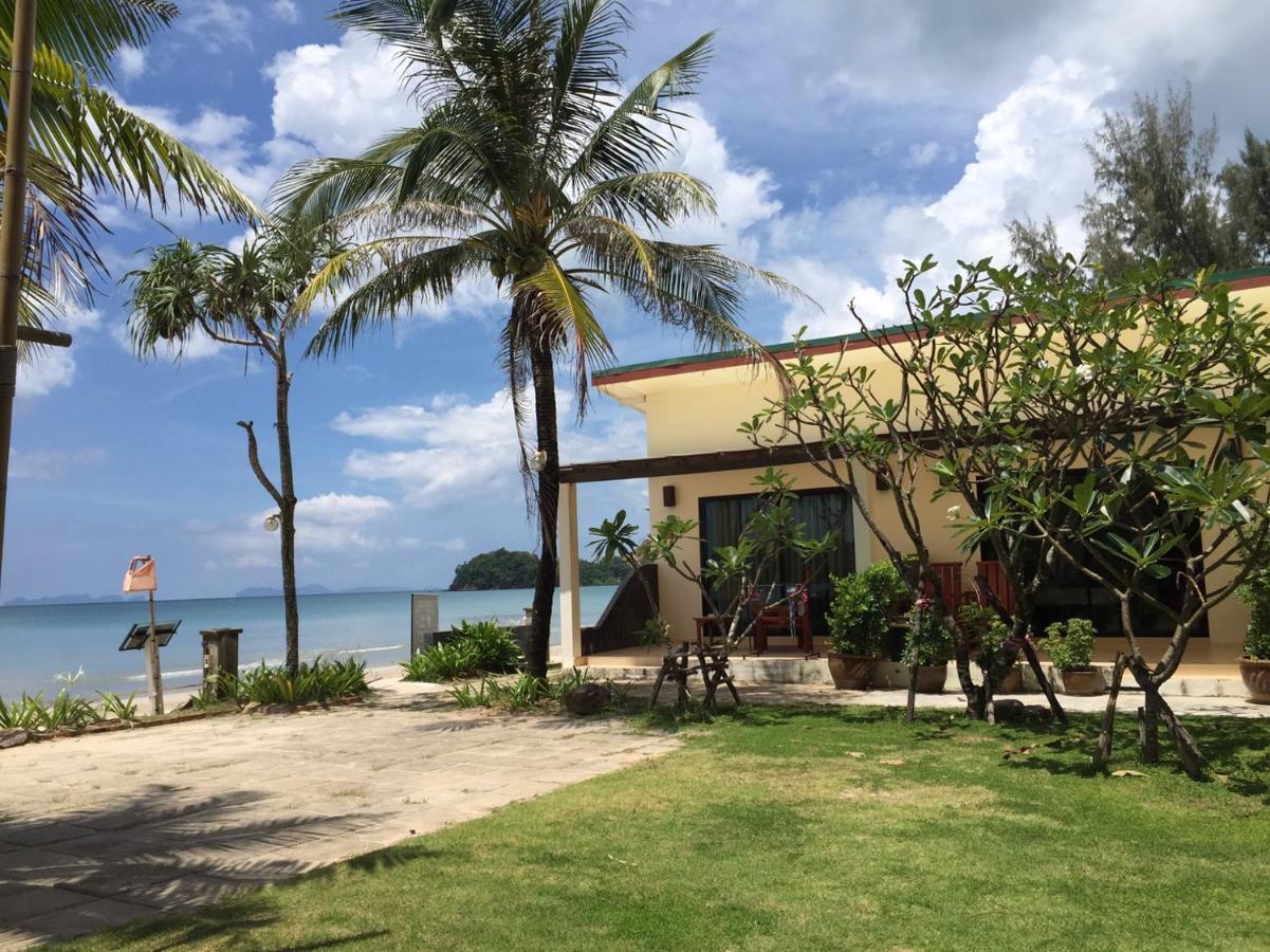Golden Bay Cottage - Sha Extra Plus Koh Lanta Exterior foto