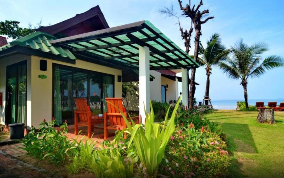 Golden Bay Cottage - Sha Extra Plus Koh Lanta Exterior foto